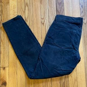 Old Navy Rockstar Skinny Corduroy Pants